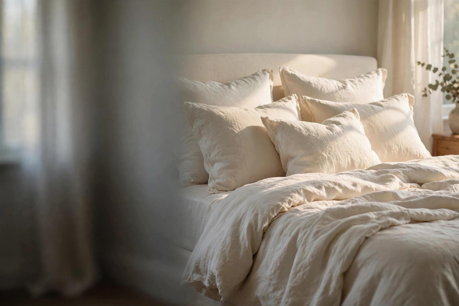 Deep comfortable mattress — Cool & Comfy