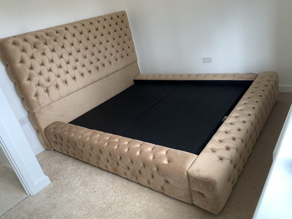 Ambassador Bed