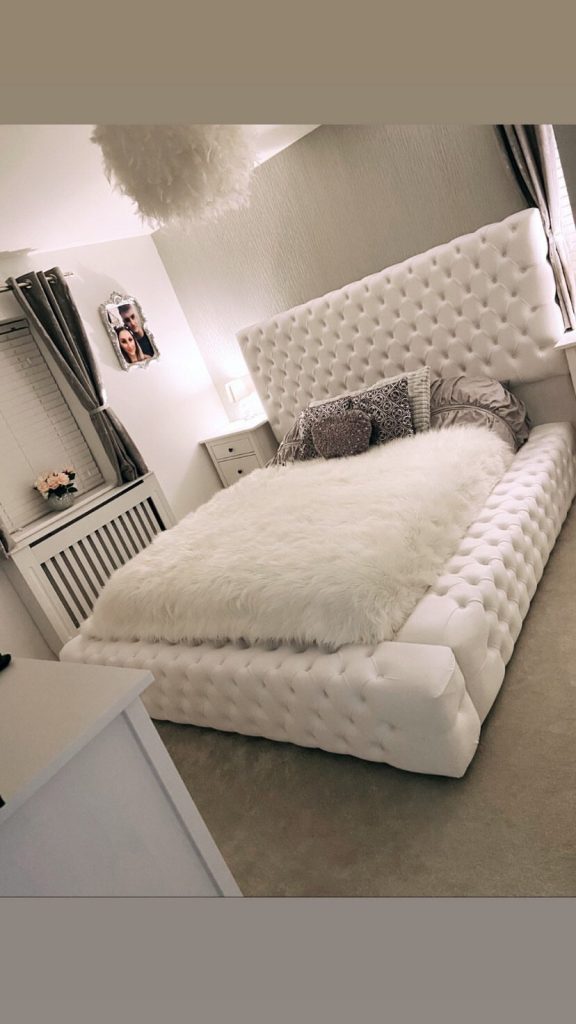 Ambassador Bed