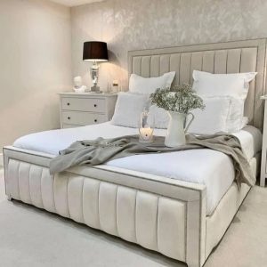 Beaded Horizon Bed