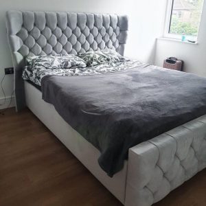 Buterfly Bed