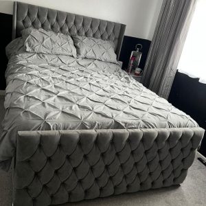 Crown Bed