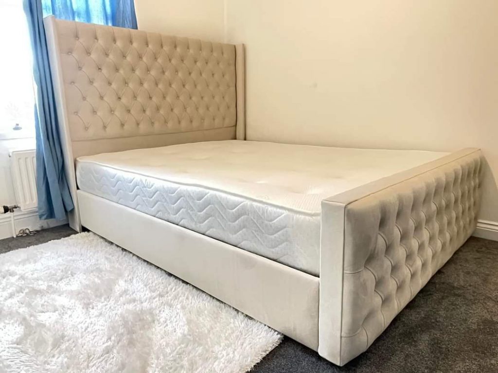 Crown Bed