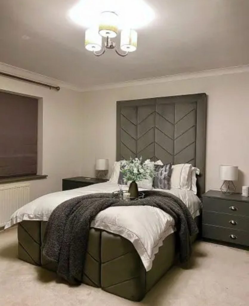 Hazel Bed