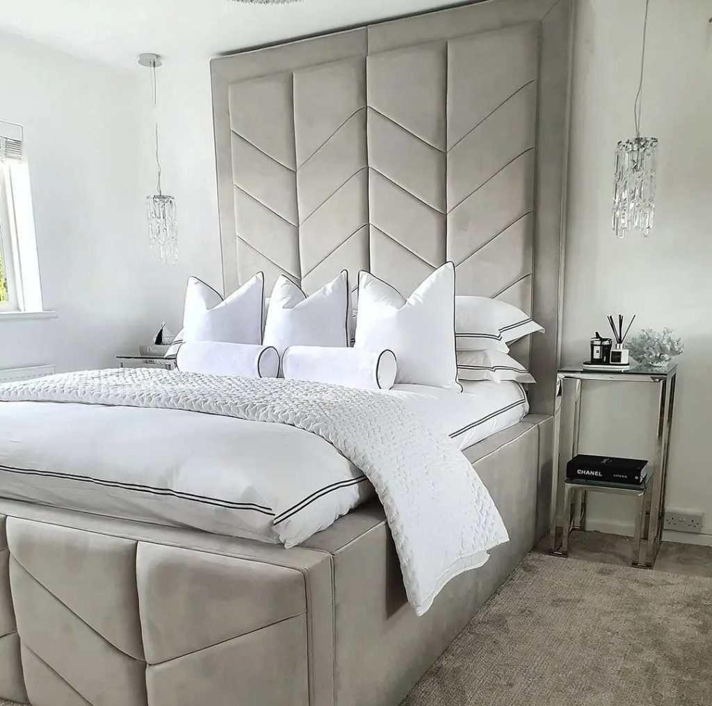 Hazel Bed