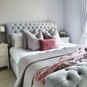 Princess Sleigh Bed
