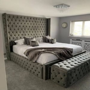 Quention Bed