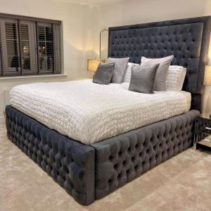 Scarlett Bed
