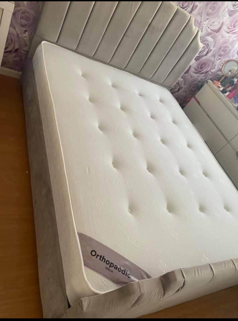 10 inch Dual Mattress