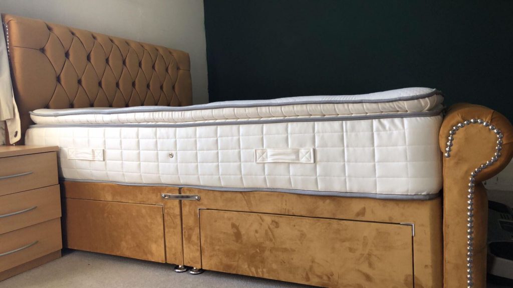 Pillow Top Mattress