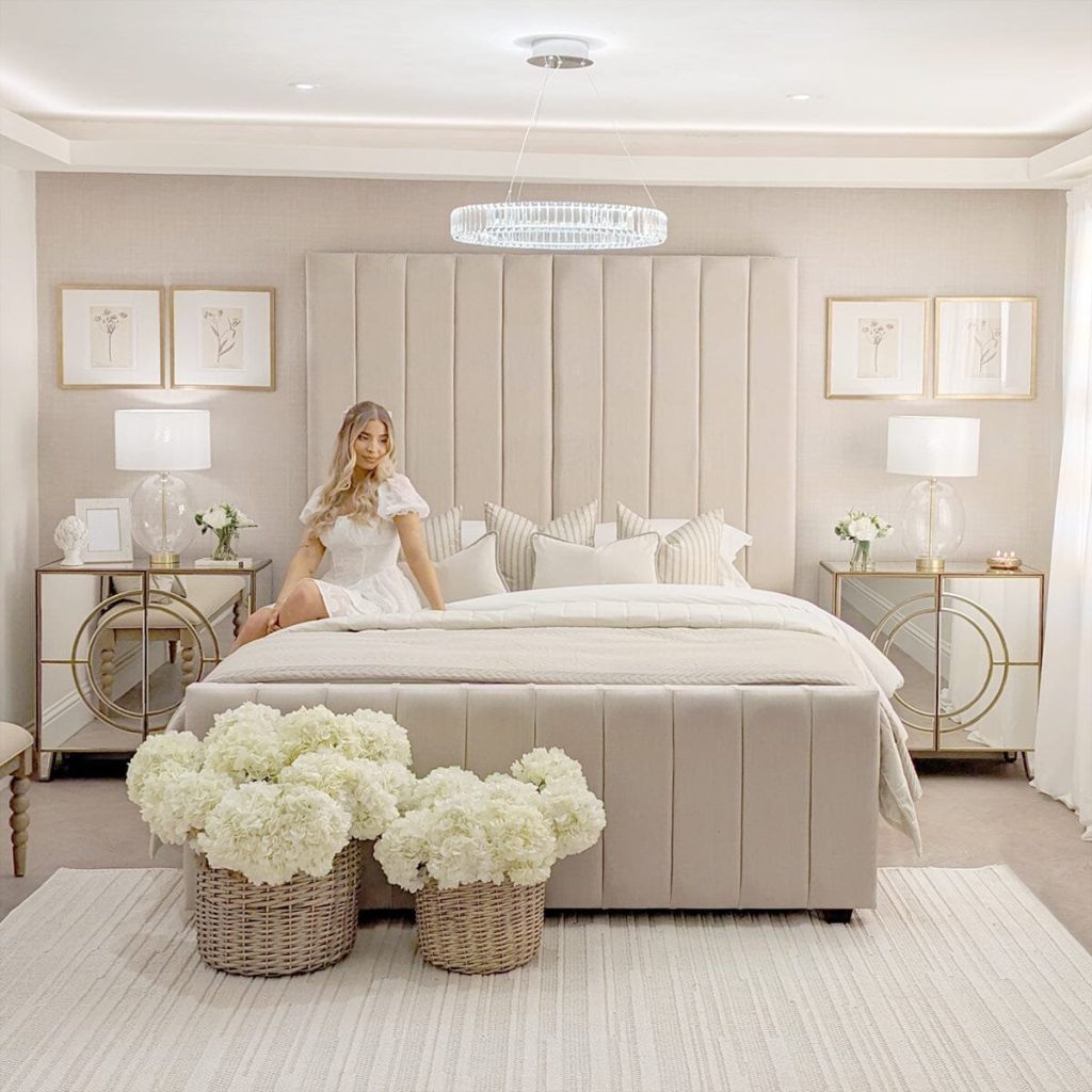 Olivia Bed photo 3