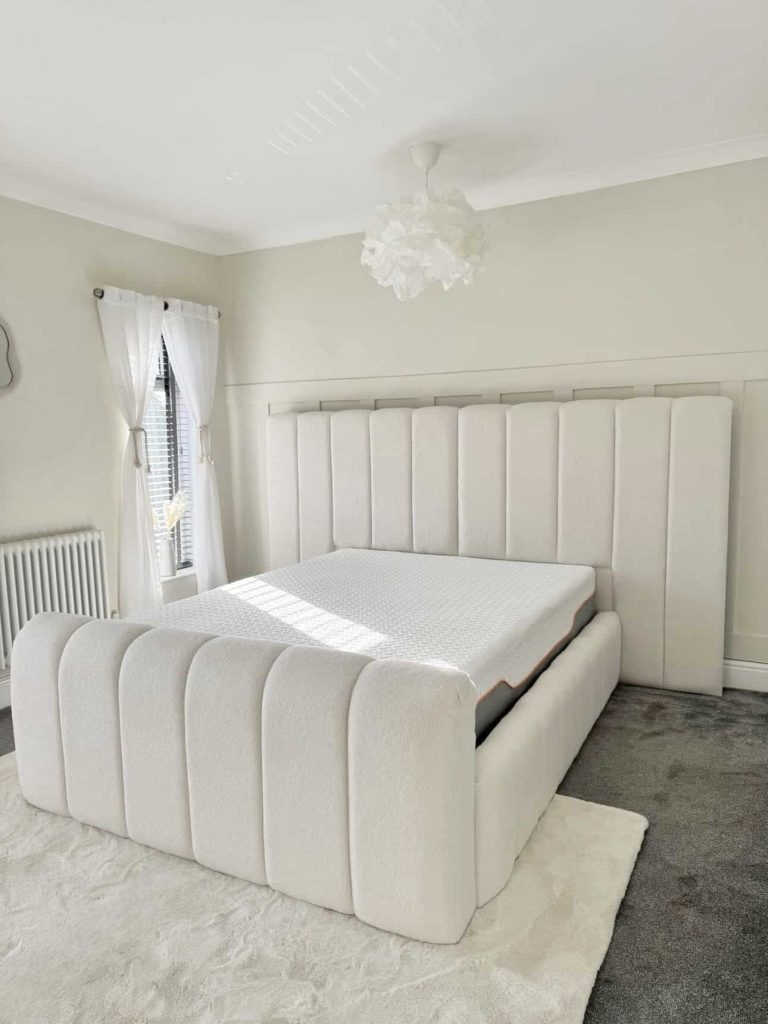 Fluffy Bed