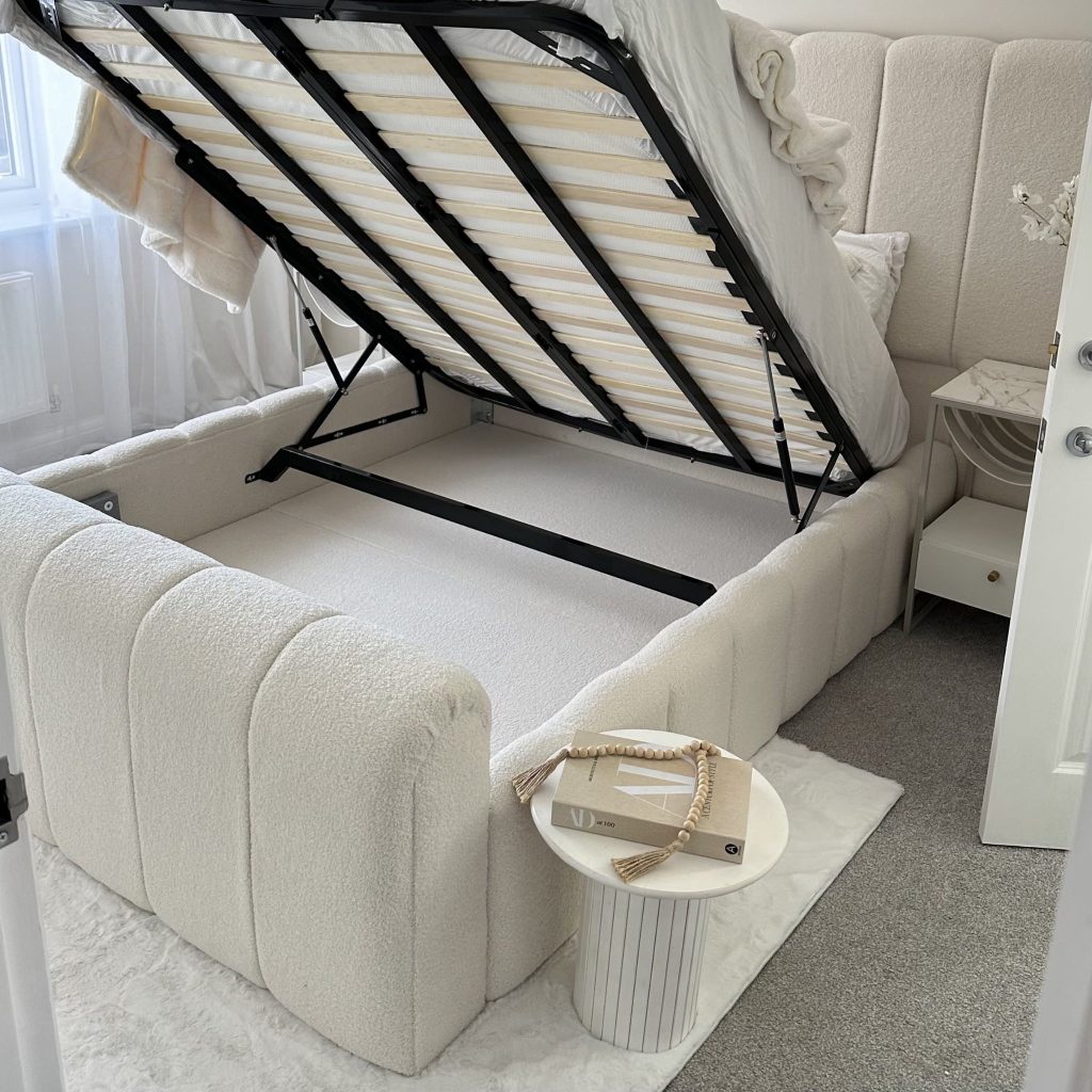 Fluffy Bed