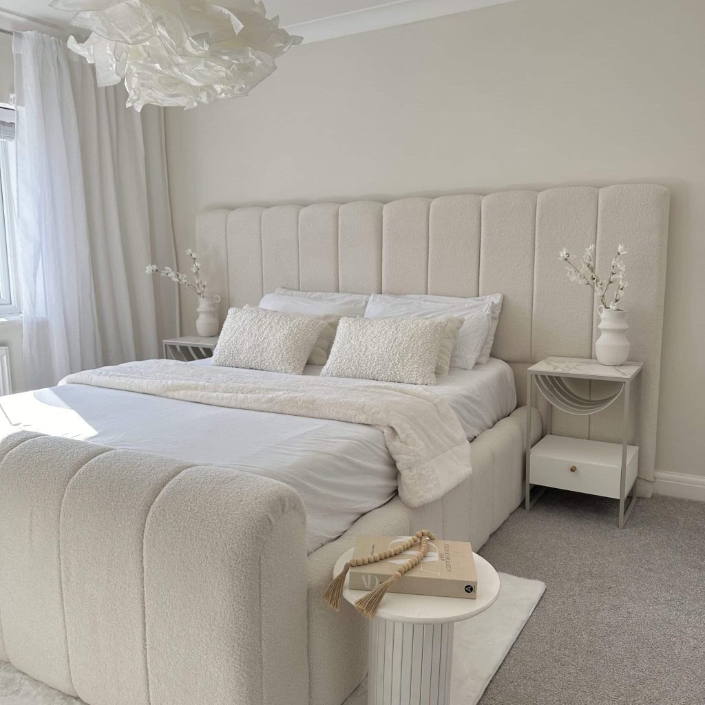 Fluffy Bed