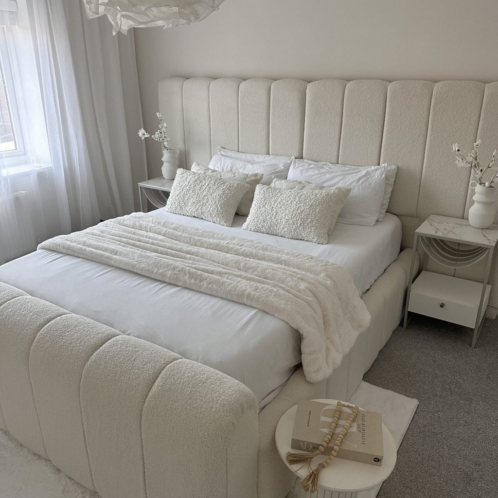 Fluffy Bed