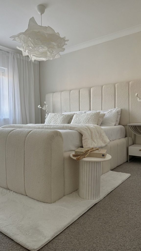Fluffy Bed