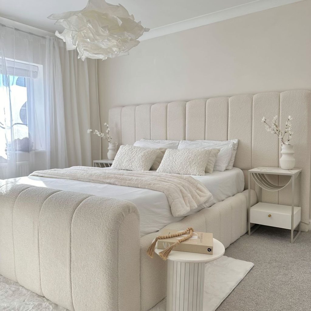 Fluffy Bed