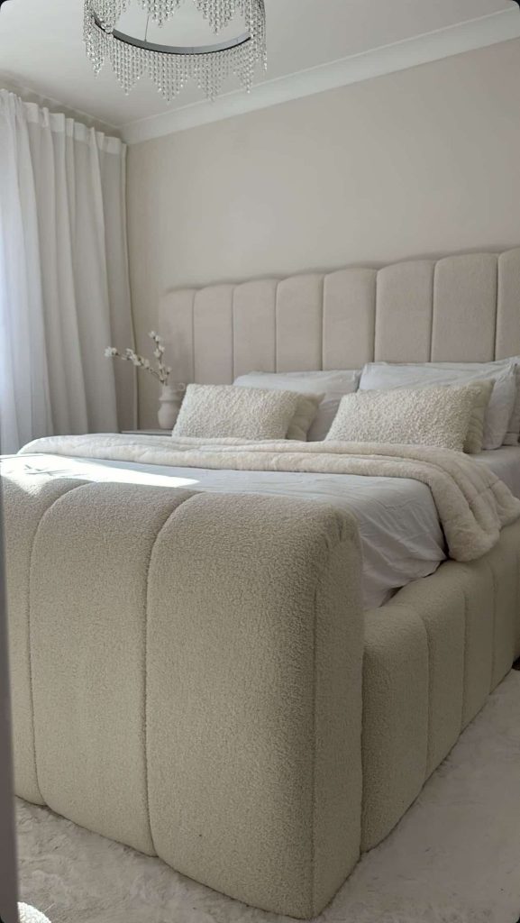 Fluffy Bed