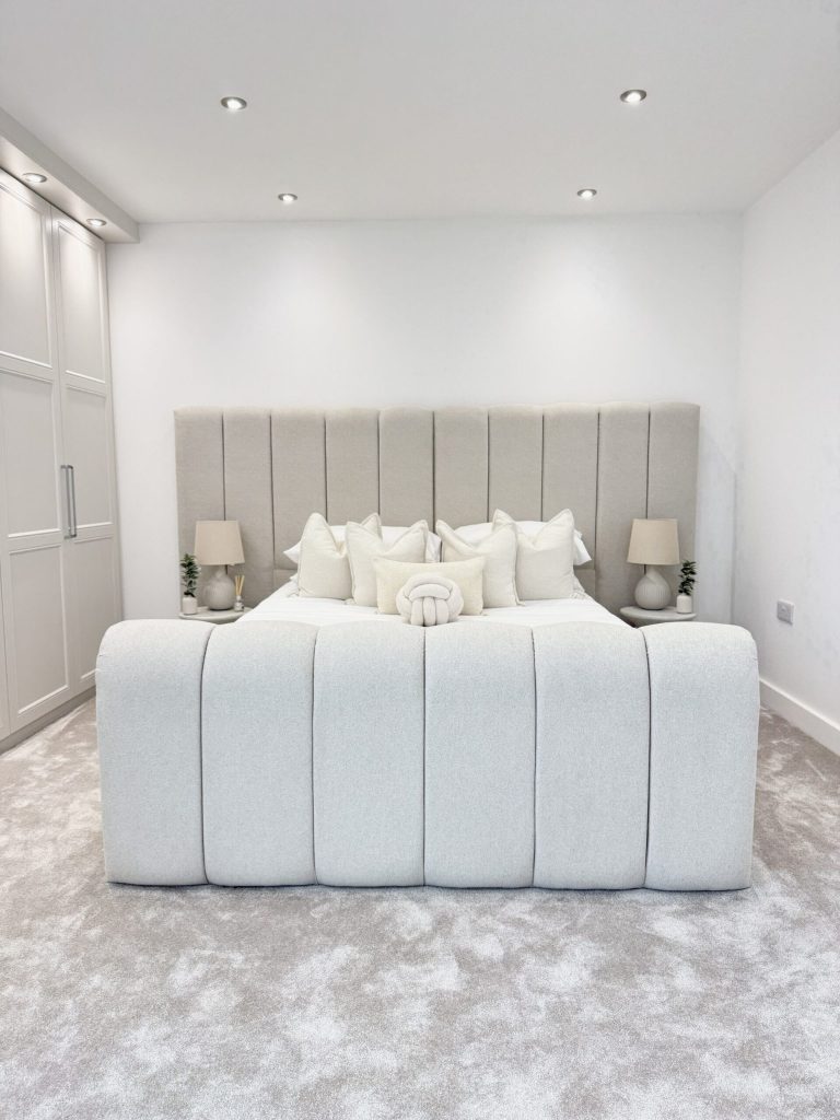 Fluffy Bed