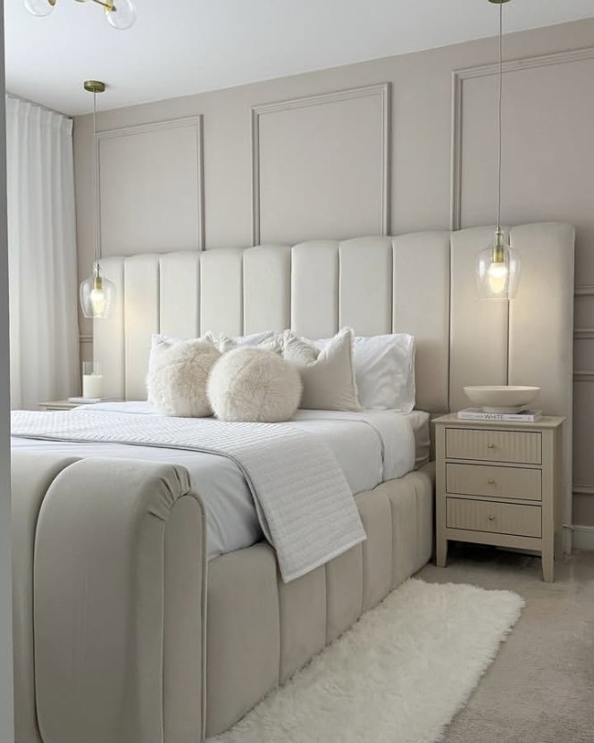 Fluffy Bed