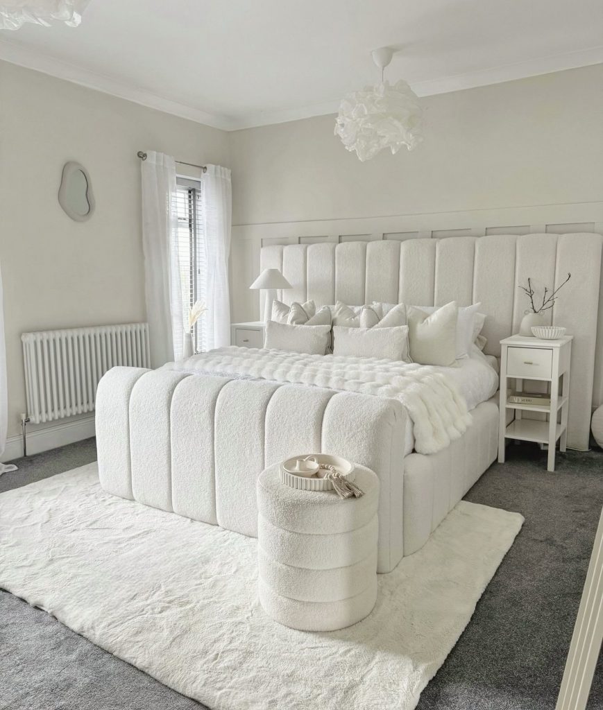 Luxury beds
